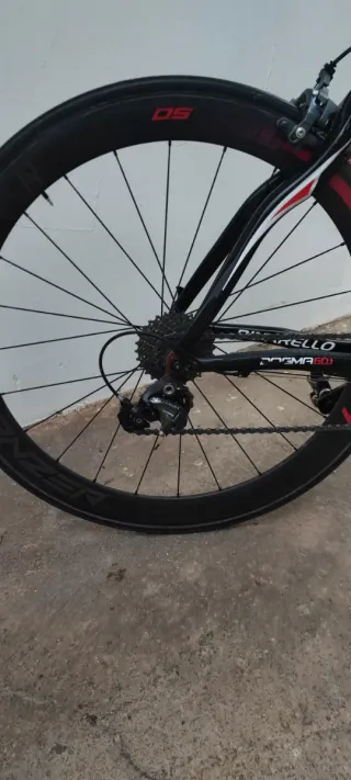 Bicicleta Pinarello Dogma 60.1 Talla XS