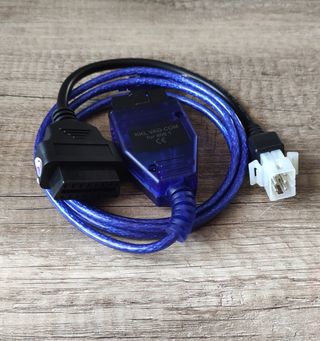 Cable ECU para Aprilia