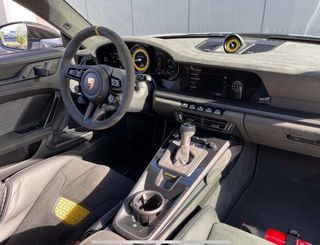 Porsche 911 (992) Gt3 Rs 2025