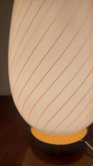 Lampada Tavolo Vetro Murano