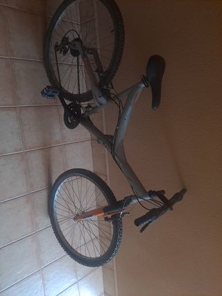 Bicicleta montaña antigua