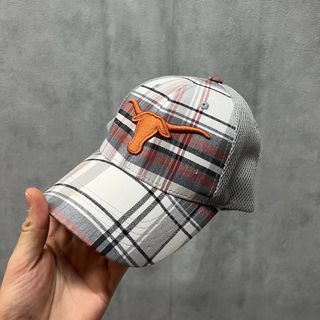 Cappellino Texas Longhorns snapback regolabile 