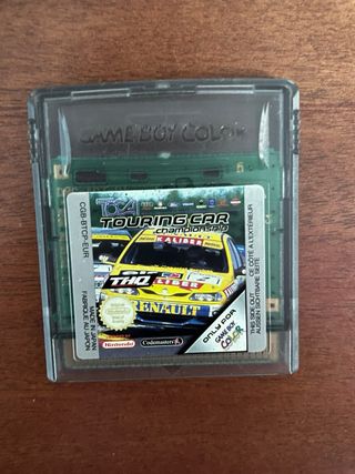 Juegos Game boy color
