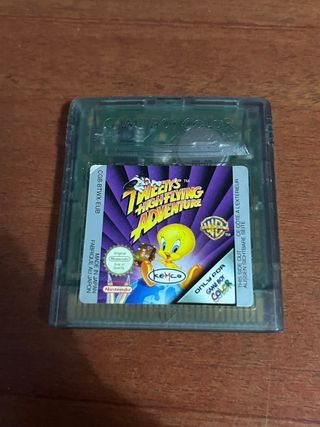 Juegos Game boy color