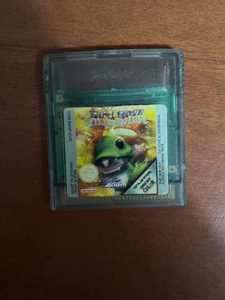 Juegos Game boy color