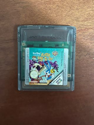 Juegos Game boy color