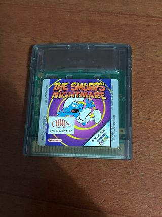 Juegos Game boy color