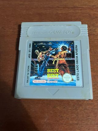Juegos Game boy color