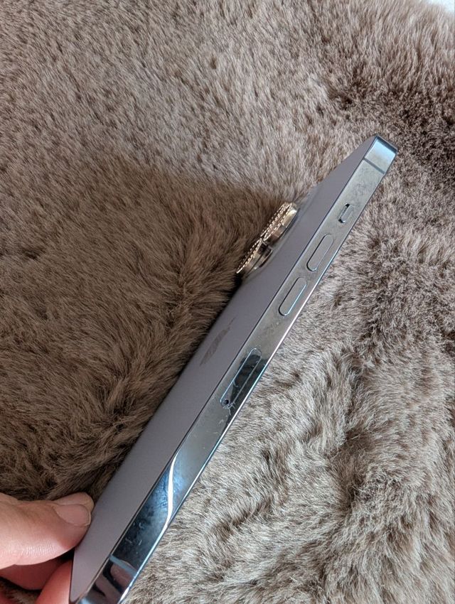 iPhone 13 Pro Azul 128GB IMPECABLE