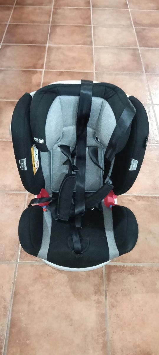 Silla coche bebé grupo 1