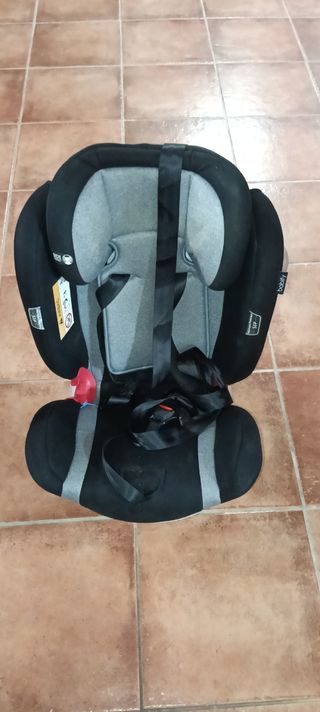 Silla coche bebé grupo 1