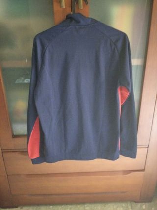 Chaqueta Puma | Azul y Roja