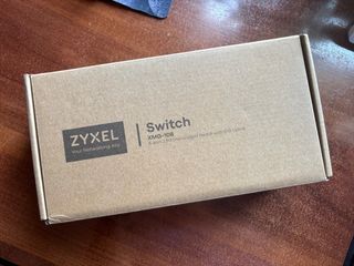 Switch Zyxel XMG-108 8 puertos 2.5G