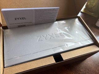 Switch Zyxel XMG-108 8 puertos 2.5G