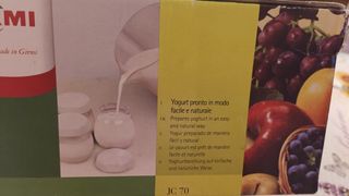 Yogurtiera Girmi - Yogurt Maker