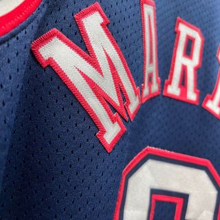 Canotta NBA Nets Jersey Nike Vintage Tg L