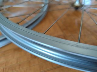 Ruedas bici 26" Specialized casi sin uso