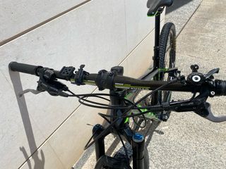  MTB Carbono Scott Scale 735 