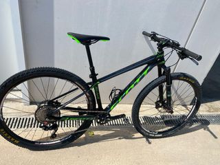  MTB Carbono Scott Scale 735 