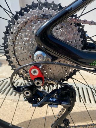  MTB Carbono Scott Scale 735 