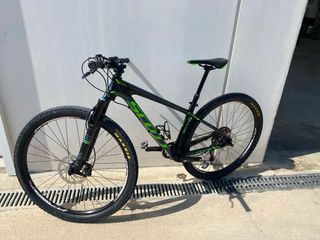  MTB Carbono Scott Scale 735 