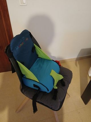 Asiento elevador Mamma Mia plegable