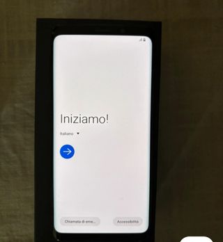 Samsung Galaxy S9 - Smartphone