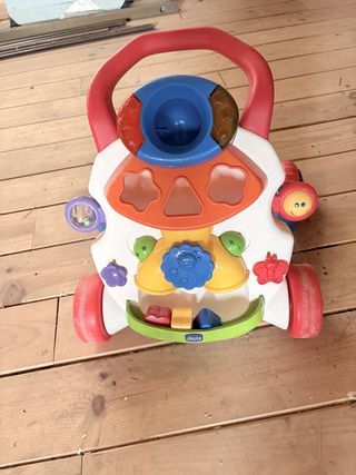 Andador para bebé Chicco