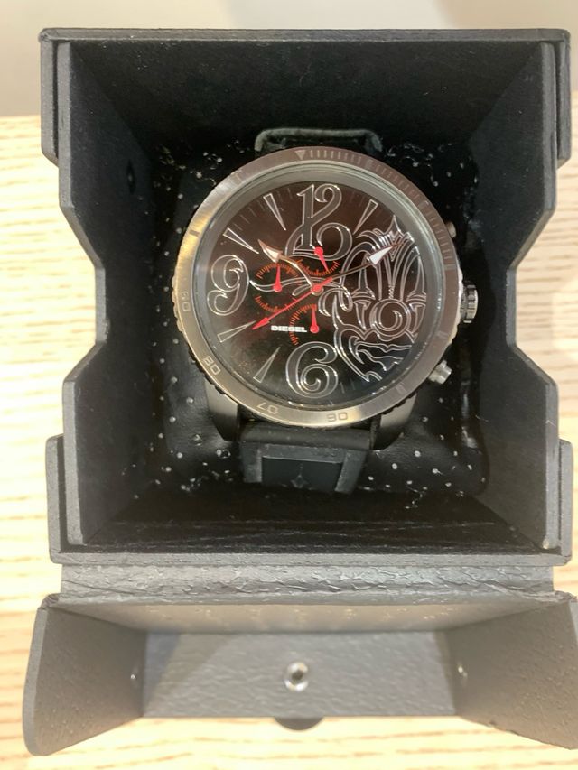 Orologio Diesel Mr Cartoon