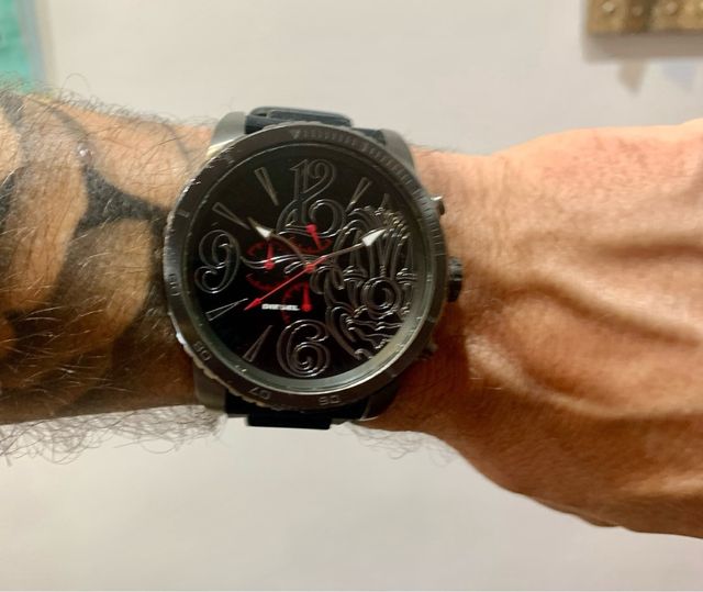 Orologio Diesel Mr Cartoon