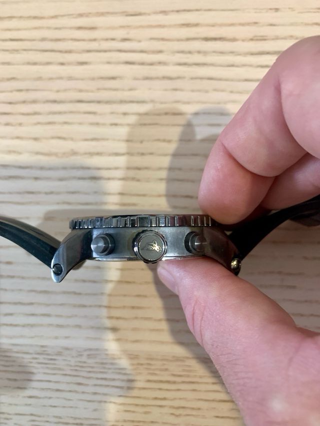 Orologio Diesel Mr Cartoon