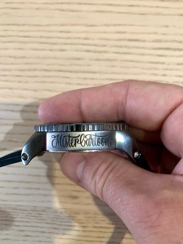 Orologio Diesel Mr Cartoon