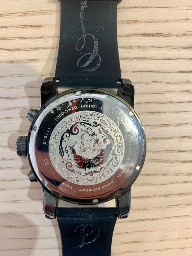 Orologio Diesel Mr Cartoon