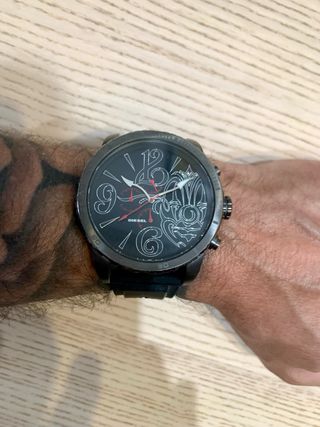 Reloj Diesel Mr Cartoon