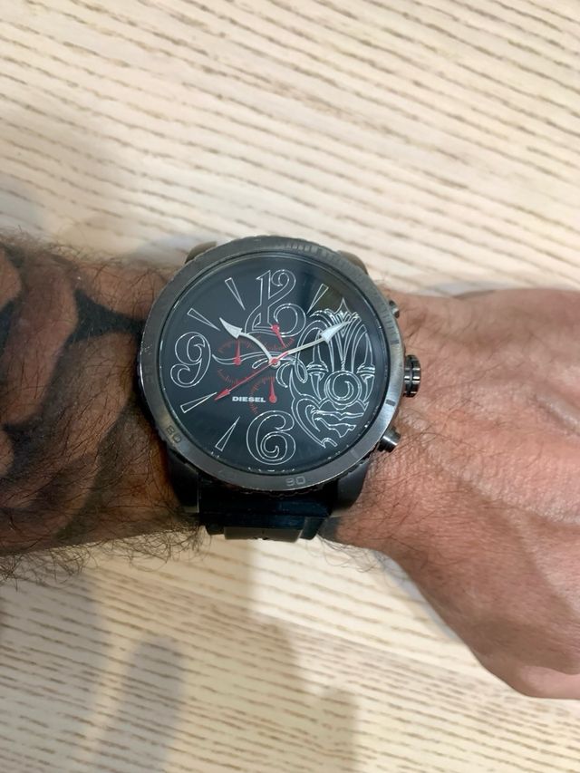 Orologio Diesel Mr Cartoon