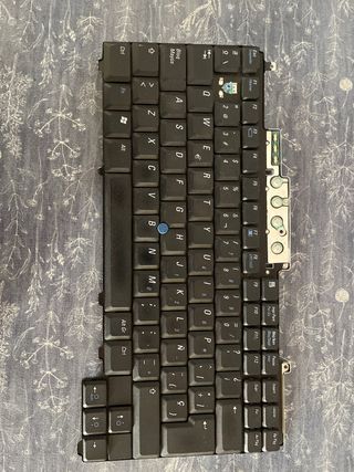Teclado Dell Inspiron (D630, D620, D830)