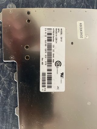 Teclado Dell Inspiron (D630, D620, D830)