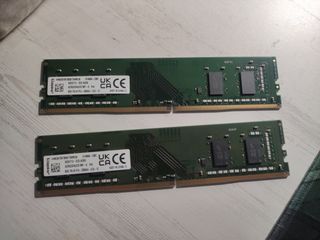 Kingston RAM 16GB (2x8GB) 3200MHz CL16