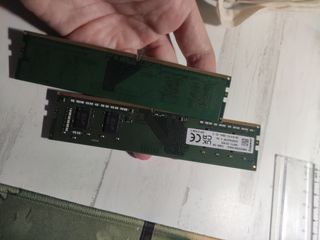 Kingston RAM 16GB (2x8GB) 3200MHz CL16