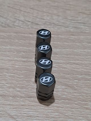 Tapones válvula Hyundai