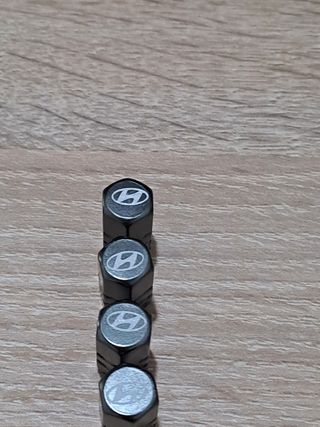 Tapones válvula Hyundai