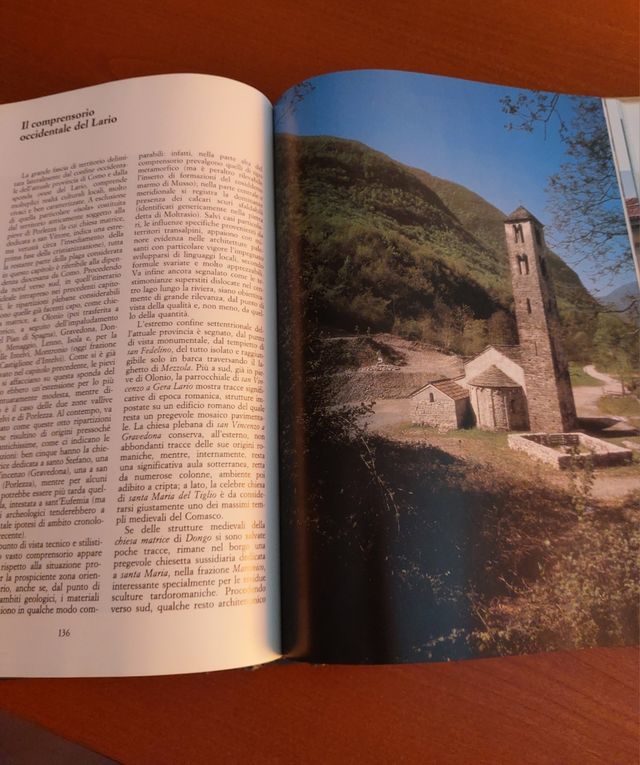 Castelli,  basiliche e ville lariani