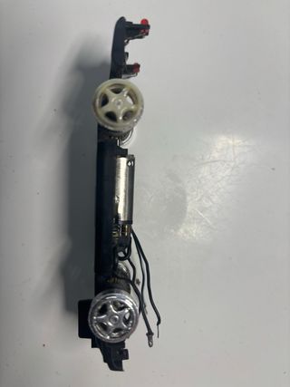 Chasis Scalextric Porsche 959