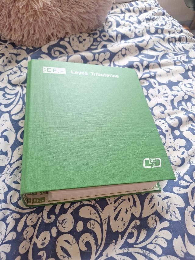 Cef Leyes Tributarias