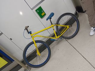 Bicicleta GT Performer BMX
AGAN SUS OFERTAS!!!!