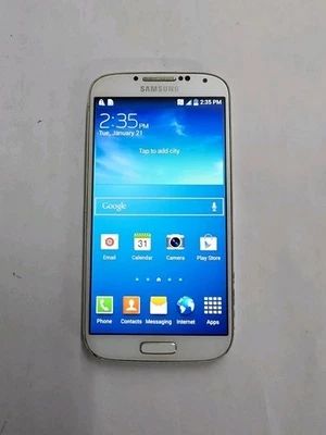 Samsung Galaxy S4 Bianco