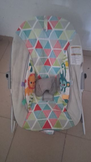 Hamaca Bebé Infantil - Asiento mecedora