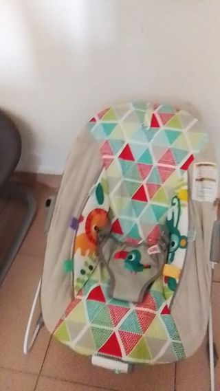 Hamaca Bebé Infantil - Asiento mecedora
