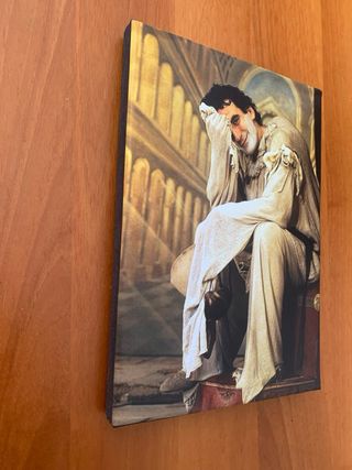 Quadro di Massimo Troisi 