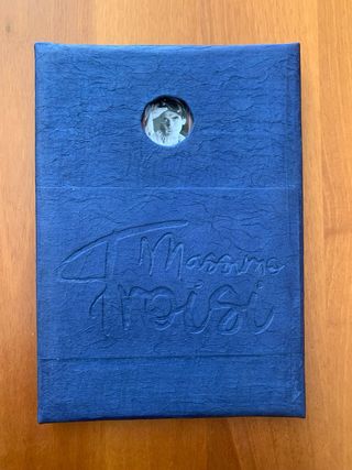 Quadro di Massimo Troisi 